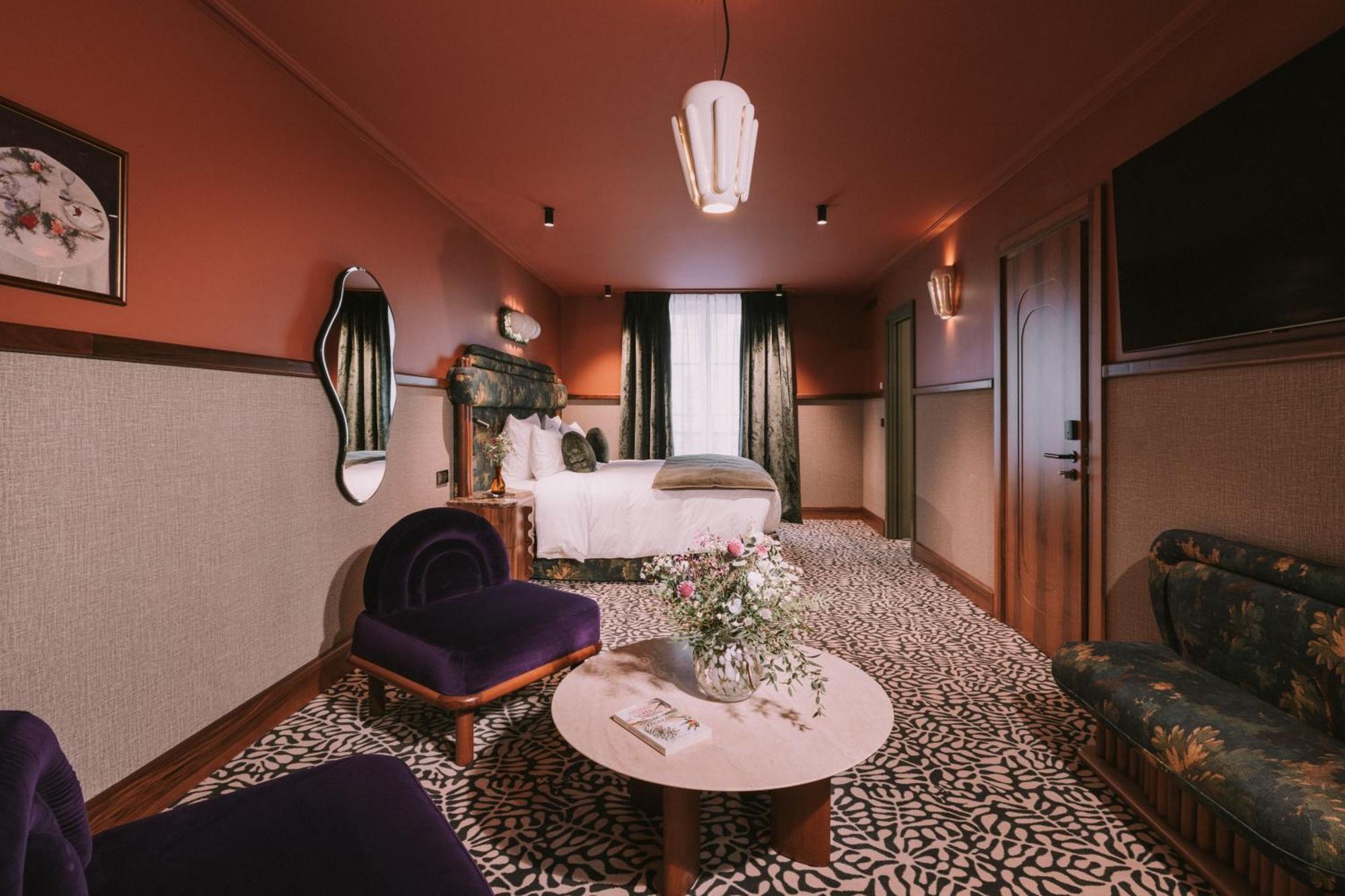 Hotel 1,75 Paris La Seve Zewnętrze zdjęcie